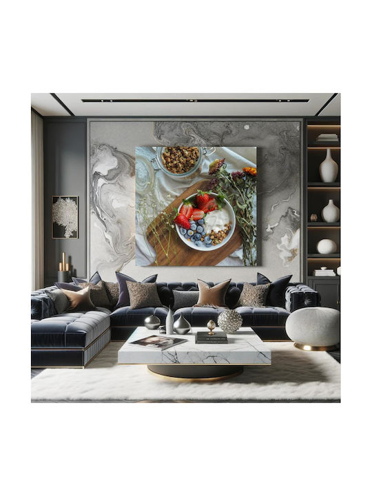 Панел Yogurt Fresh Berries Granola Заούρти Фреш Мура Гранола 110x110