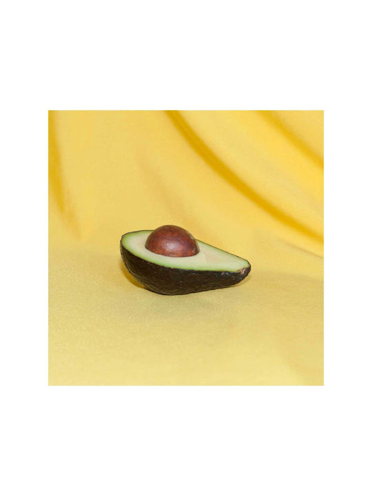 Painting Avocado On Yellow Background Avocado Yellow Background 110x110