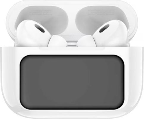 DigikalaX CST012 Căști Bluetooth Handsfree In-ear cu Husă de Încărcare Albe