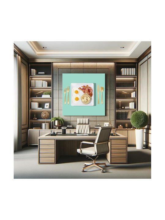 Painting Classic Breakfast Classic Breakfast 110x110
