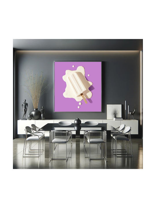 Панел Melted Ice Cream On Stick Лионо Пломбир На Пръчка 110x110