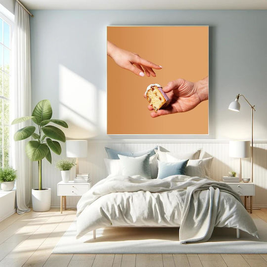 Reaching For A Cupcake Searching For A Cupcake 1 On Canvas Reaching For A Cupcake Searching For A Cupcake 1 On Canvas