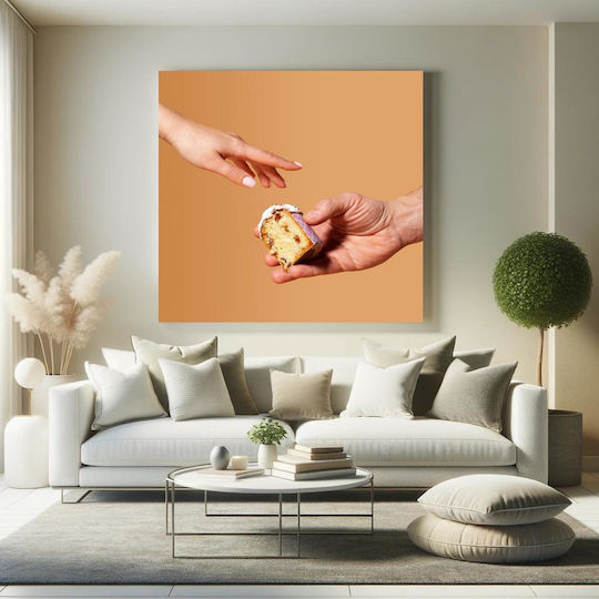 Панел Reaching A Cupcake Търсене На Cupcake 110x110