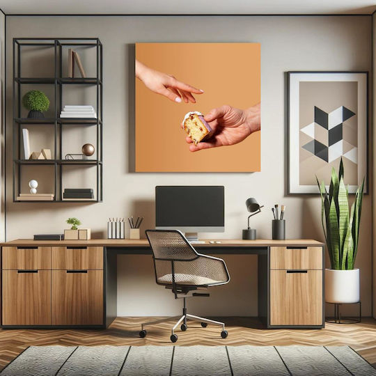 Панел Reaching A Cupcake Търсене На Cupcake 110x110