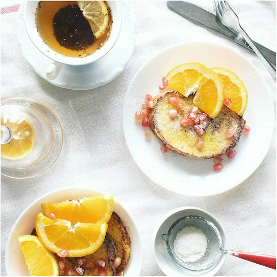 Πίνακας Breakfast Tea Fruit Πρωινό Τσάι Φρούτα 110x110