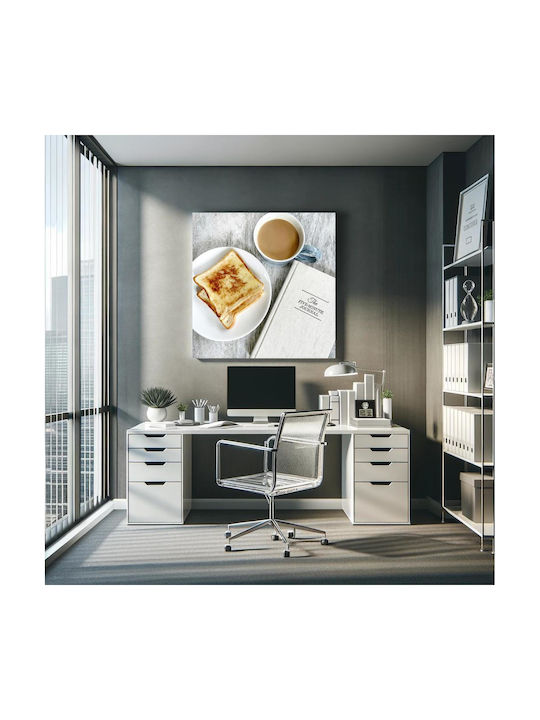 Painting Breakfast Journal Morning Journal 110x110