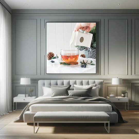 Pouring Cream Into Tea Pouring Cream Into Tea 1 On Canvas Pouring Cream Into Tea Pouring Cream Into Tea 1 On Canvas