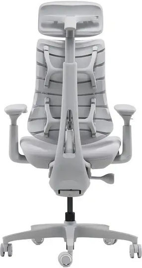 LiberNovo Office Chair Grey LiberNovo Office Chair Grey