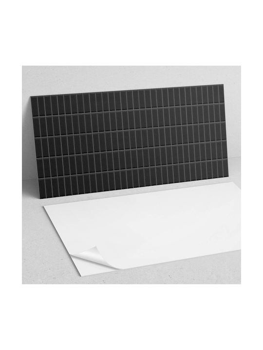 Coloray Wandleuchte Schwarz 6x60x30cm Coloray Wandleuchte Schwarz 6x60x30cm