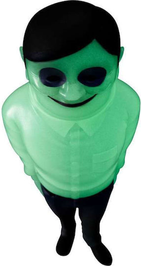 Megahouse Dandadan Occultic Sofubi Collection Stand 15cm