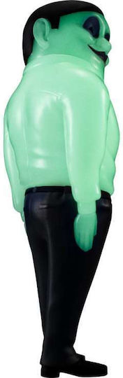 Megahouse Dandadan Occultic Sofubi Collection Stand 15cm
