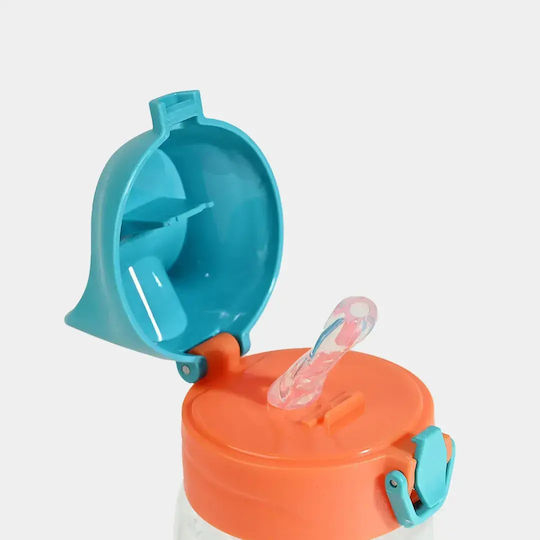 Kinder Trinkflasche Türkis 400ml