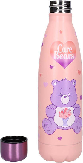 Vintage Lovers Rostfreier Stahl Kinder Trinkflasche Rosa 700ml