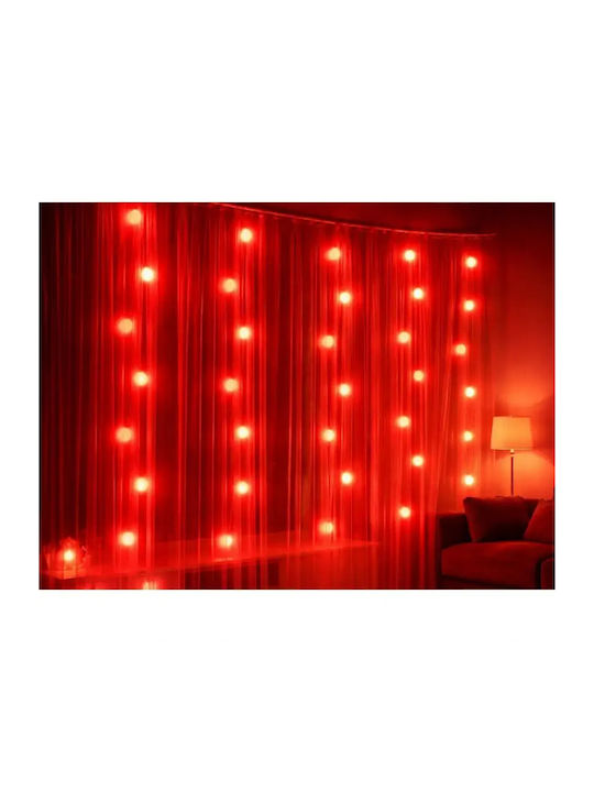 LED Christmas Lights 7.5m RGB String