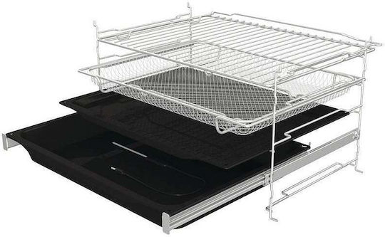 Gorenje Counter Top Oven 77lt W59.5cm Black