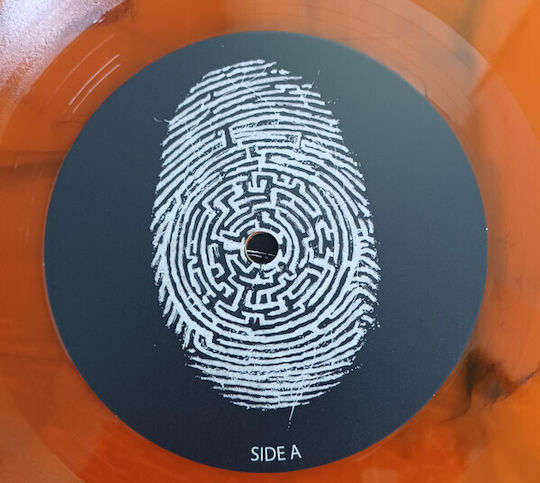 Automaton 6 Labyrinth Vinyl