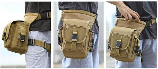 Военно Чантичка за Крака Green 2lt