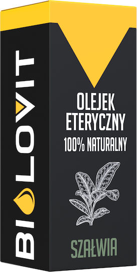 Bilovit Ätherisches Öl Salbei 30ml