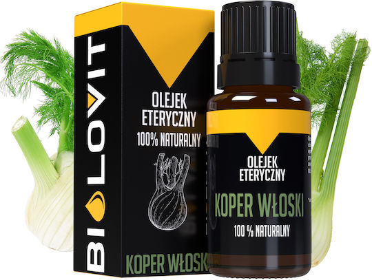 Bilovit Αιθέριο Έλαιο Μάραθος 10ml