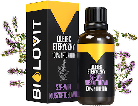 Bilovit Ätherisches Öl Salbei 30ml