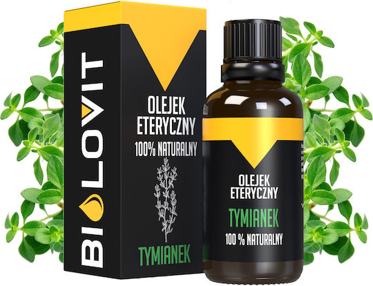 Bilovit Αιθέριο Έλαιο Θυμάρι 30ml