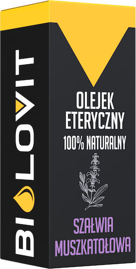Bilovit Ätherisches Öl Salbei 30ml