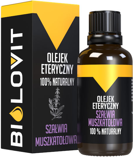 Bilovit Ätherisches Öl Salbei 30ml