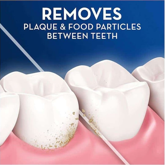 Oral-B Satin Floss Periuțe Interdentare Verzi 6 Buc