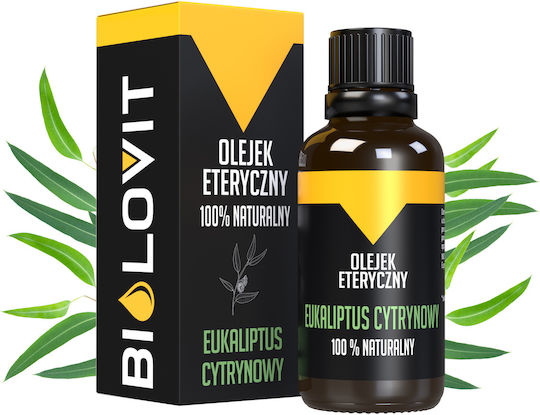 Bilovit Αιθέριο Έλαιο Λεμόνι 30ml
