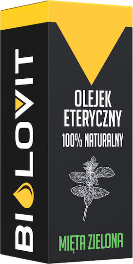 Bilovit Αιθέριο Έλαιο Δυόσμος 30ml