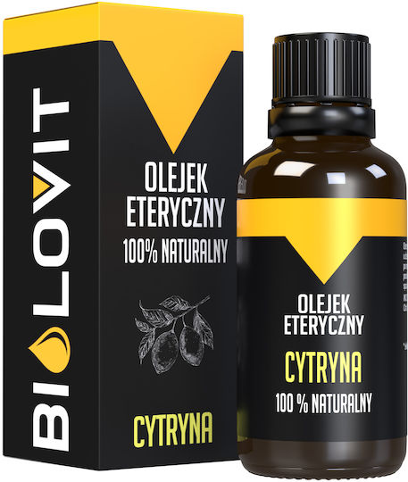 Bilovit Αιθέριο Έλαιο Λεμόνι 30ml