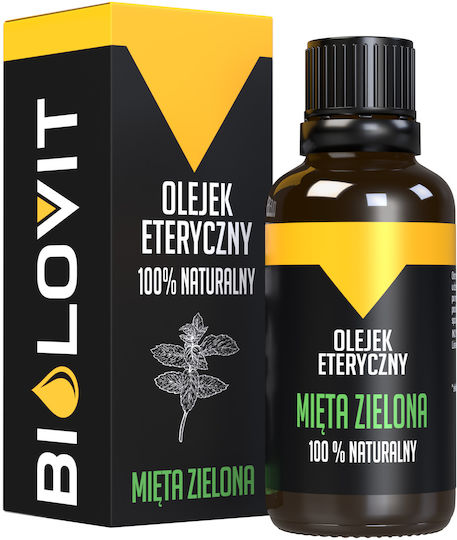 Bilovit Αιθέριο Έλαιο Δυόσμος 30ml