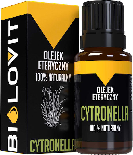 Bilovit Αιθέριο Έλαιο Λεμονόχορτο 10ml