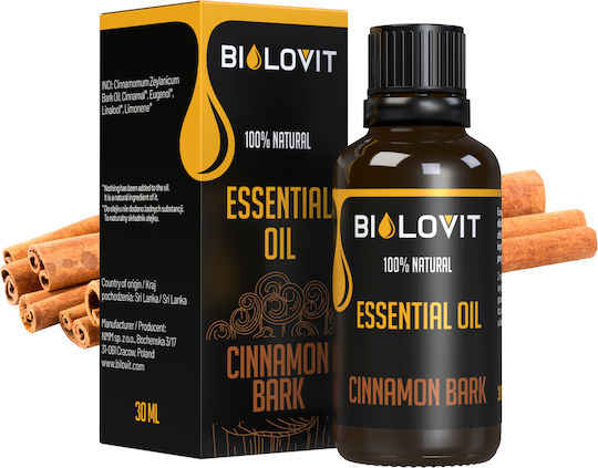Bilovit Ätherisches Öl Zimt 30ml