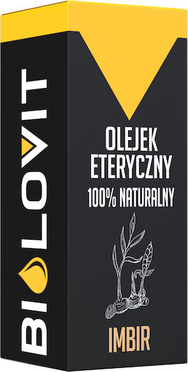 Bilovit Αιθέριο Έλαιο Ginger 30ml