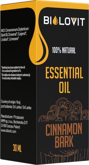 Bilovit Ätherisches Öl Zimt 30ml