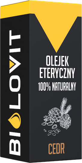 Bilovit Αιθέριο Έλαιο Κέδρος 30ml