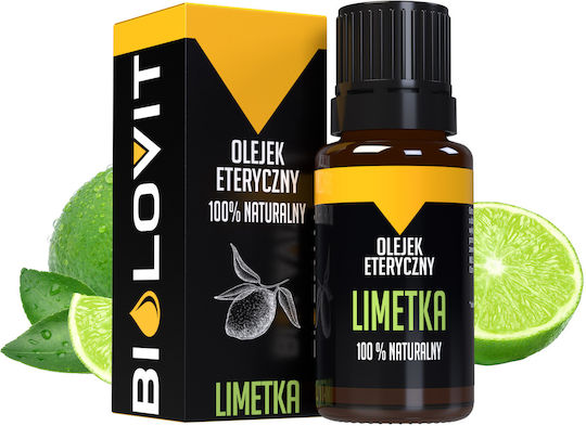Bilovit Αιθέριο Έλαιο Lime 10ml