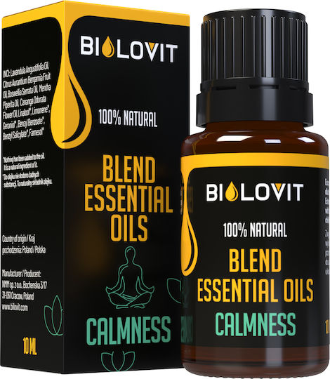 Bilovit Αιθέριο Έλαιο Λεβάντα 10ml