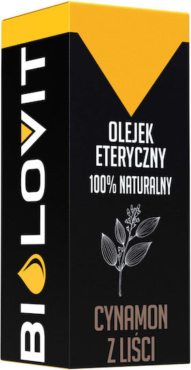 Bilovit Essential Oil Cinnamon 10ml