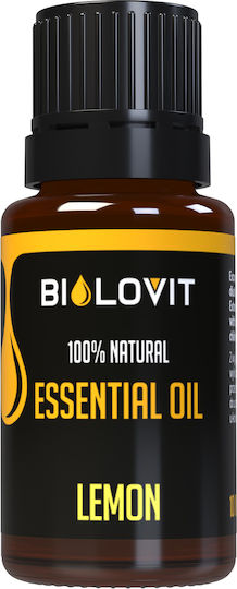 Bilovit Αιθέριο Έλαιο Λεμόνι 10ml