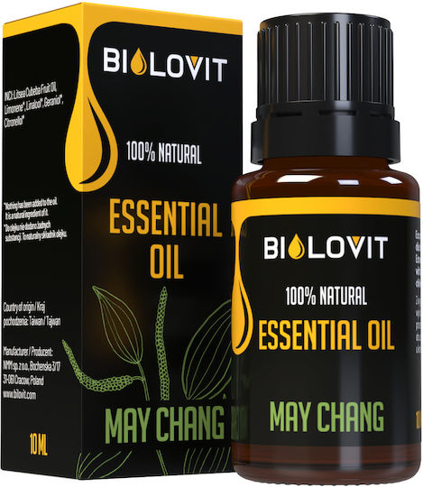 Bilovit Αιθέριο Έλαιο Δάφνη 10ml