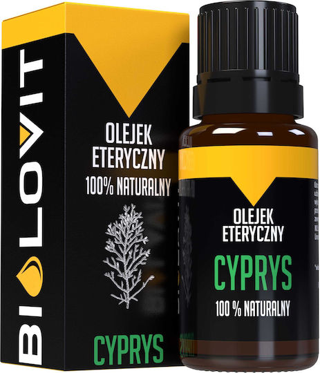 Bilovit Ulei Esențial Cupressus 10ml