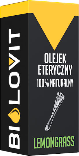 Bilovit Αιθέριο Έλαιο Λεμονόχορτο 30ml