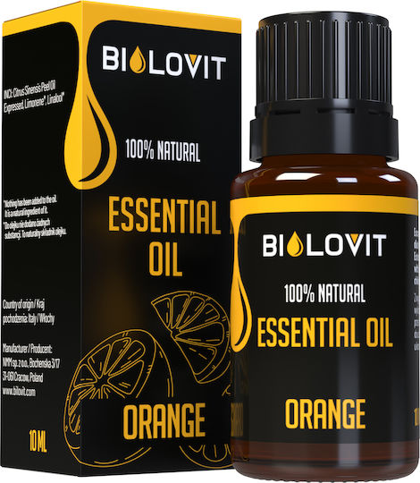 Bilovit Ätherisches Öl Orange 10ml