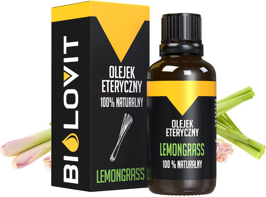 Bilovit Αιθέριο Έλαιο Λεμονόχορτο 30ml