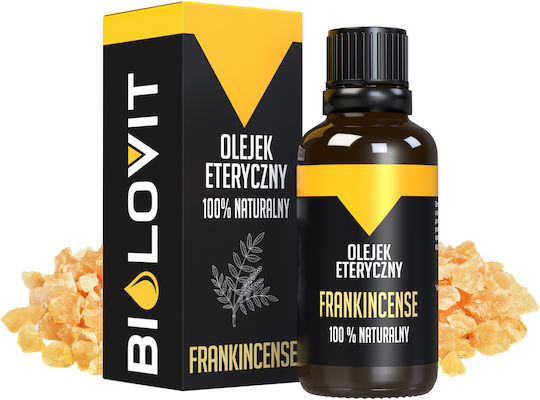 Bilovit Βιολογικό Αιθέριο Έλαιο Λιβάνι 30ml