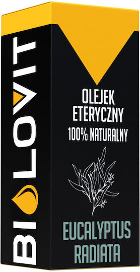Radiata Αιθέριο Έλαιο Ευκάλυπτος 10ml