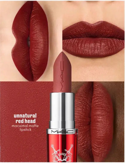 M.A.C Macximal Silky Lippenstift Matt 3.5gr