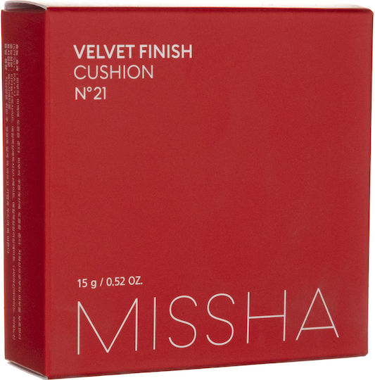 Missha Cushion Foundation Νο. 21